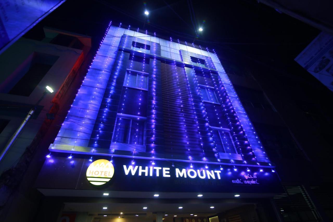 Hotel White Mount Chennai Zewnętrze zdjęcie