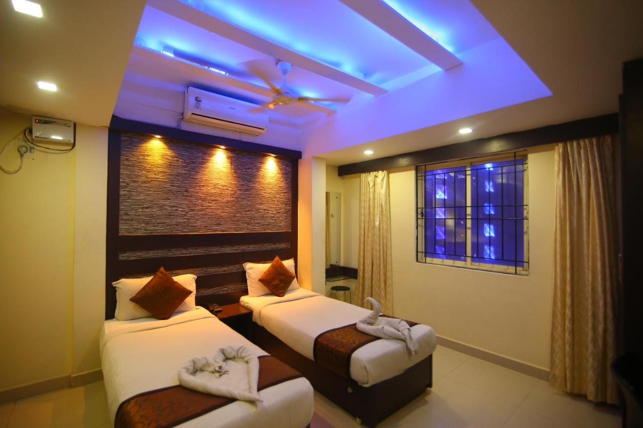 Hotel White Mount Chennai Zewnętrze zdjęcie